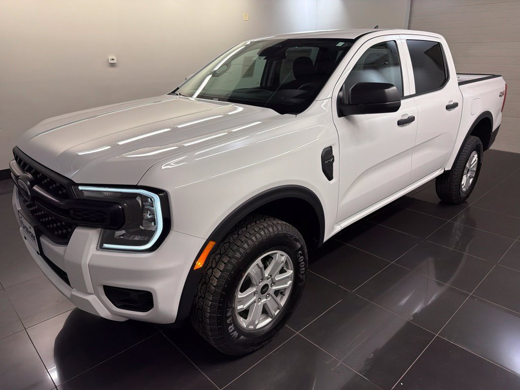 New 2026 Ford Ranger XL AWD/4WD image 3
