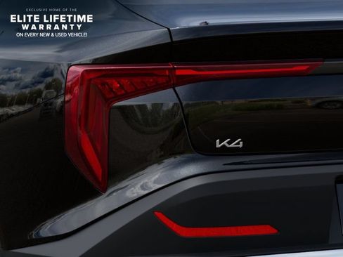 New 2026 Kia K4 EX FWD image 12