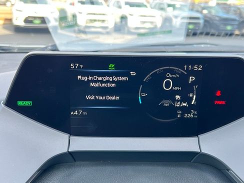 New 2026 Toyota Prius Plug-In Hybrid image 14