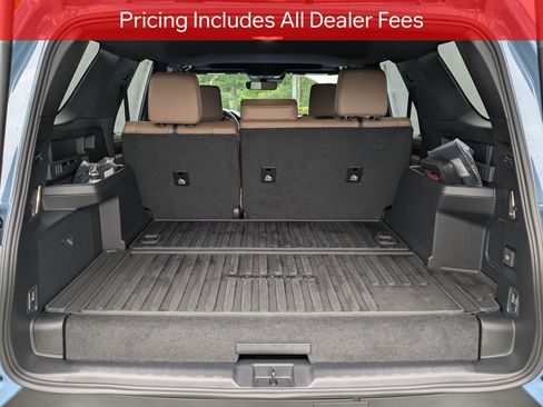 Certified 2025 Toyota 4Runner Limited AWD/4WD image 14