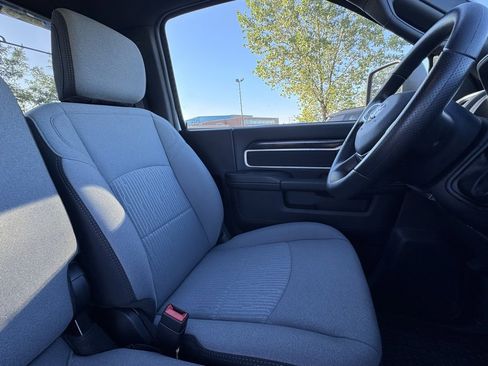 New 2024 RAM 4500 SLT w/ Quick Order Package 2YG SLT image 19