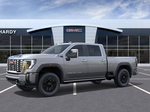 New 2026 GMC Sierra 2500 Denali w/ Technology Package AWD/4WD image 2