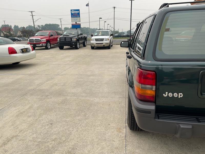 Used 1994 Jeep Grand Cherokee Laredo AWD/4WD image 14