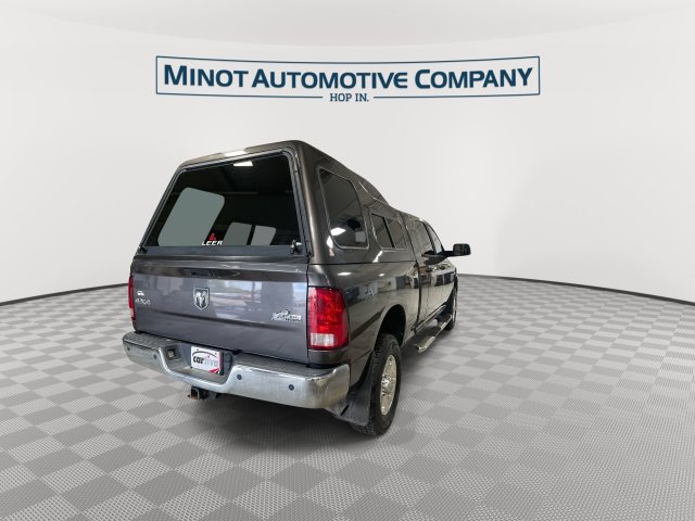 Used 2015 RAM 2500 Big Horn AWD/4WD image 9