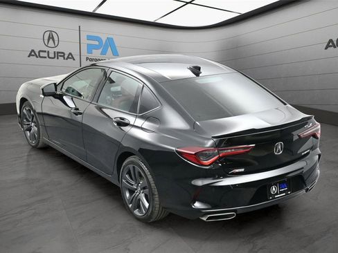 Certified 2022 Acura TLX SH-AWD w/ A-SPEC Pkg image 34