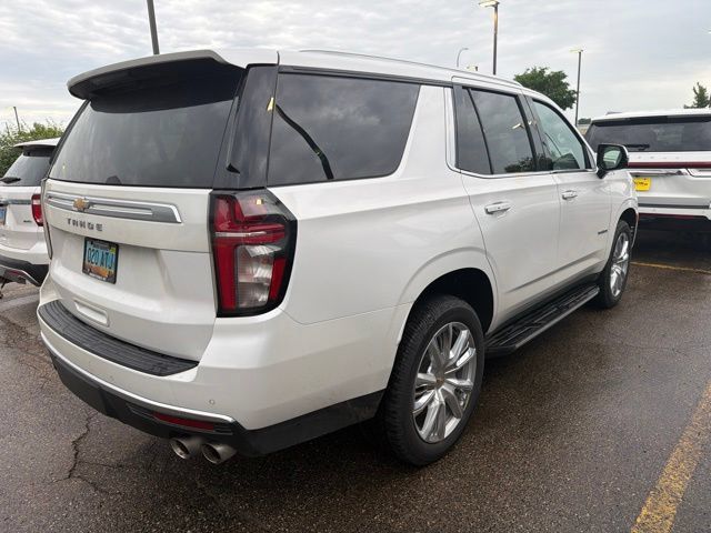 Used 2021 Chevrolet Tahoe High Country AWD/4WD image 6