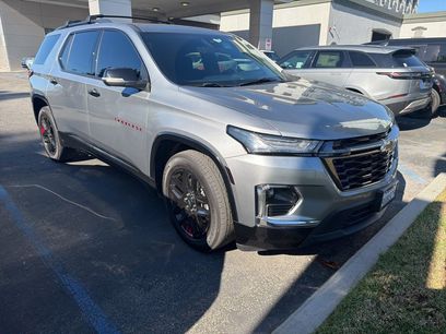 Used 2023 Chevrolet Traverse Premier w/ Redline Edition