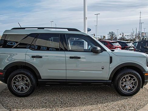 Used 2021 Ford Bronco Sport Big Bend image 6