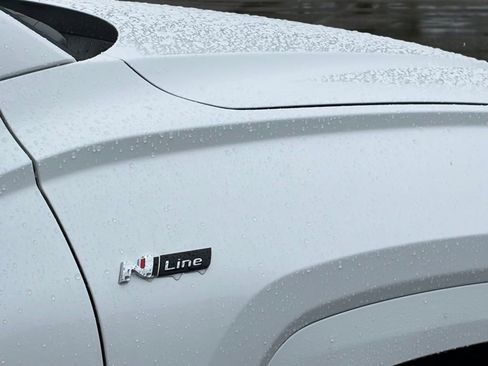 Used 2024 Hyundai Tucson N Line image 10