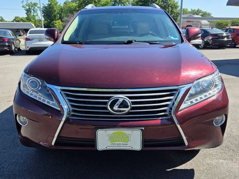 Used 2014 Lexus RX 350 AWD w/ Navigation Package image 2