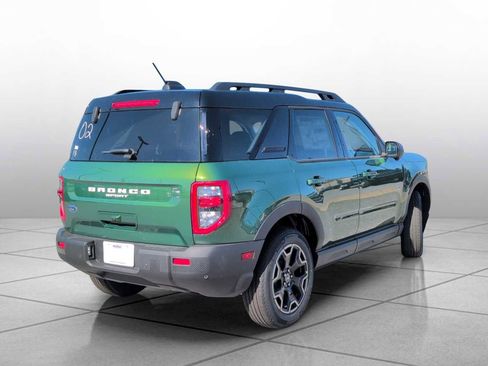 New 2025 Ford Bronco Sport Outer Banks w/ Outer Banks Tech Package+ AWD/4WD image 14