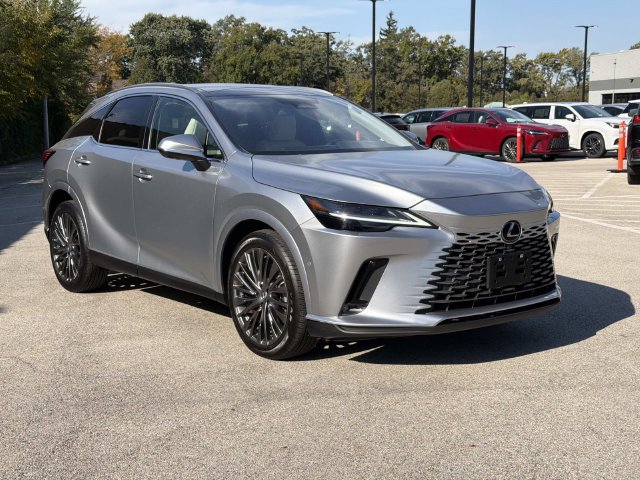 Certified 2024 Lexus RX 350 AWD w/ Convenience Package image 3
