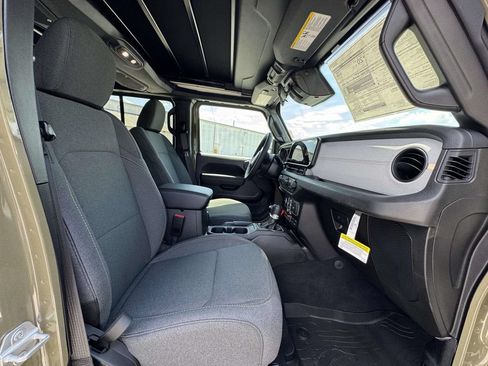 New 2026 Jeep Wrangler Unlimited Sport AWD/4WD image 14