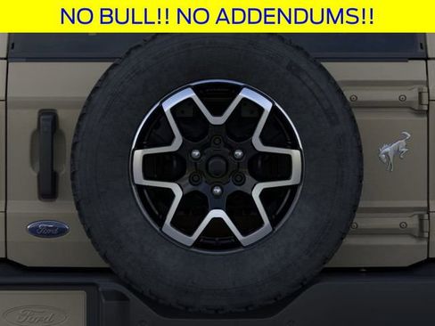 New 2026 Ford Bronco Outer Banks image 25