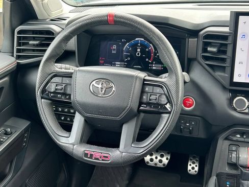 Used 2023 Toyota Tundra TRD Pro w/ TRD Pro Tow Package AWD/4WD image 45