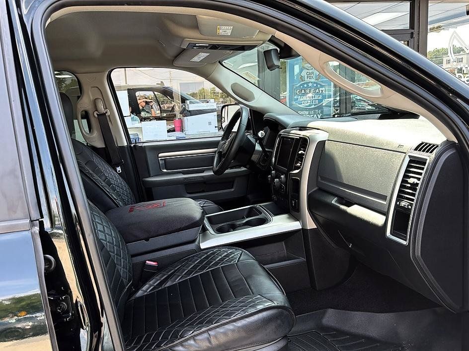Used 2018 RAM 2500 SLT w/ Off Road Package AWD/4WD image 34