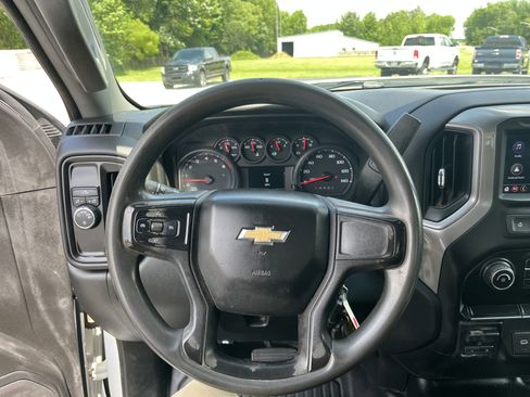 Used 2021 Chevrolet Silverado 2500 W/T w/ WT Convenience Package RWD image 15