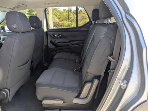 Used 2021 Chevrolet Traverse LS w/ LPO, Floor Liner Package image 17