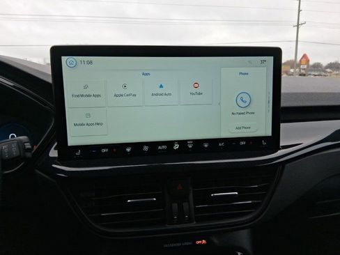 New 2026 Ford Escape ST-Line Select w/ Tech Pack #2 image 37