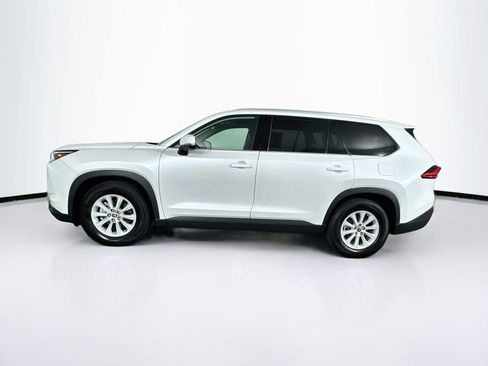 Used 2024 Toyota Grand Highlander AWD image 6
