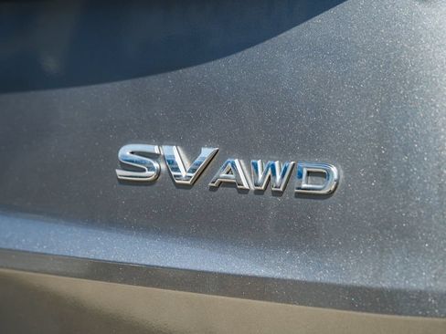 Used 2022 Nissan Rogue SV AWD/4WD image 9