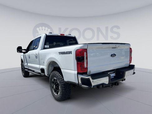 New 2026 Ford F250 Lariat w/ Tremor Off-Road Package AWD/4WD image 4