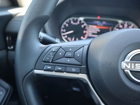 New 2025 Nissan Sentra SV image 20