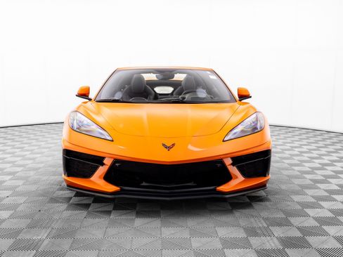 Used 2023 Chevrolet Corvette Stingray Premium Conv w/ Z51 Performance Package RWD image 10