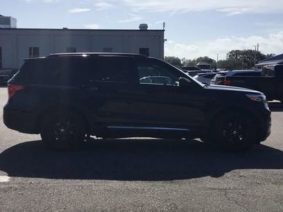 Used 2024 Ford Explorer XLT w/ Equipment Group 202A