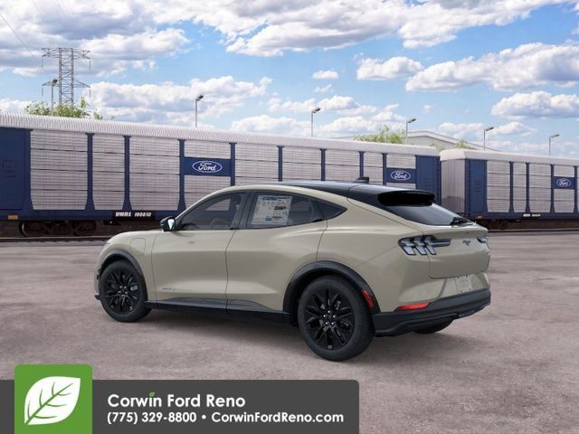 New 2026 Ford Mustang Mach-E Premium w/ Sport Appearance Package AWD/4WD image 4