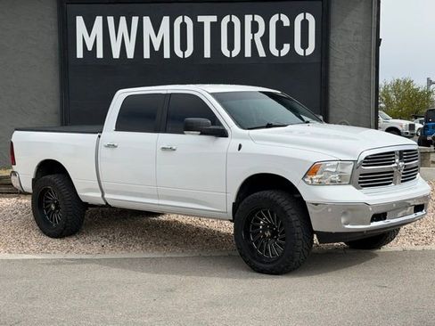 Used 2014 RAM 1500 Big Horn AWD/4WD image 1