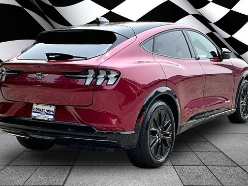 Used 2025 Ford Mustang Mach-E Premium w/ Sport Appearance Package AWD/4WD image 2