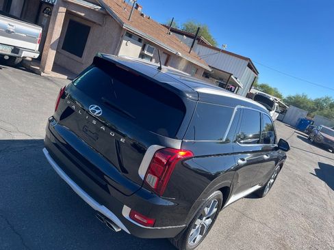 Used 2021 Hyundai Palisade SEL w/ Convenience Package image 50