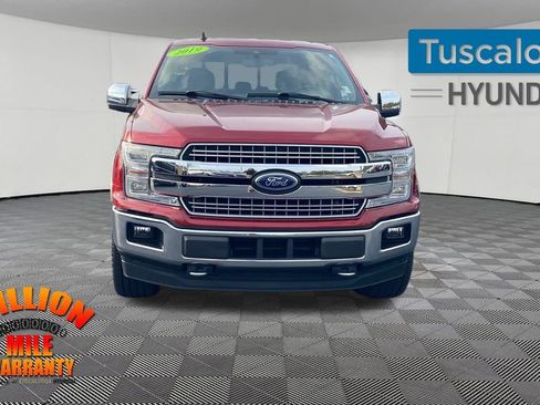 Used 2019 Ford F150 Lariat w/ Equipment Group 502A Luxury image 2