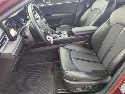 Used 2021 Kia K5 GT-Line FWD image 16