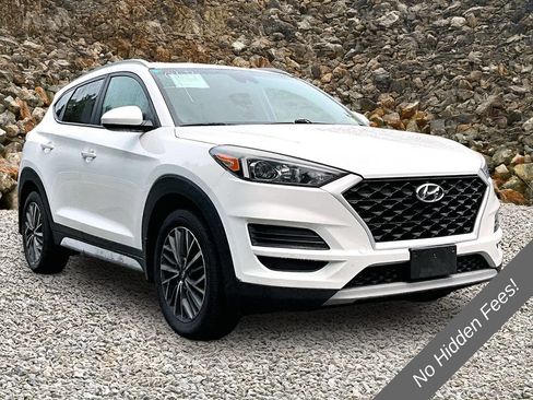 Used 2019 Hyundai Tucson SEL w/ Cargo Package AWD/4WD image 9