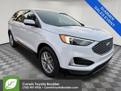 Used 2024 Ford Edge SEL