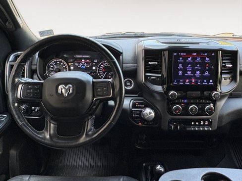 Used 2019 RAM 2500 Power Wagon AWD/4WD image 2