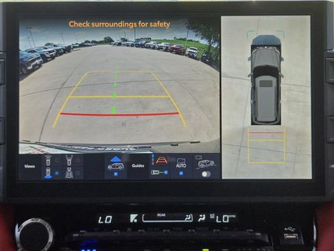Used 2026 Toyota Sequoia TRD Pro AWD/4WD image 16