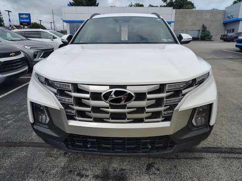 Used 2024 Hyundai Santa Cruz SEL w/ Activity Package AWD/4WD image 2