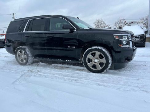 Used 2016 Chevrolet Tahoe LT w/ Max Trailering Package image 13