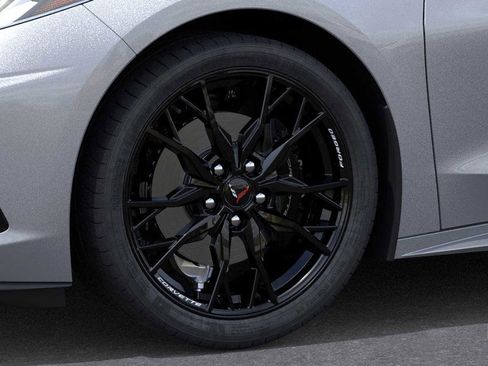 New 2026 Chevrolet Corvette Stingray Coupe w/ 1LT image 9