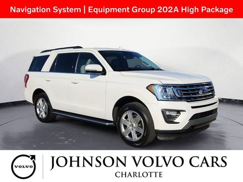 Used 2021 Ford Expedition XLT image 1
