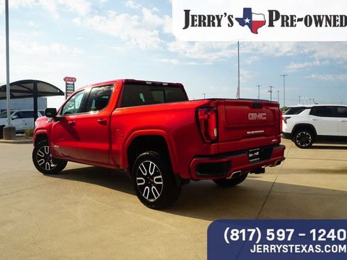 Used 2023 GMC Sierra 1500 AT4 w/ AT4 Premium Package AWD/4WD image 2