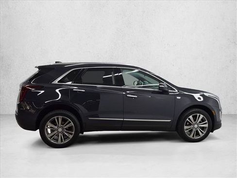 Used 2024 Cadillac XT5 Premium Luxury FWD image 4