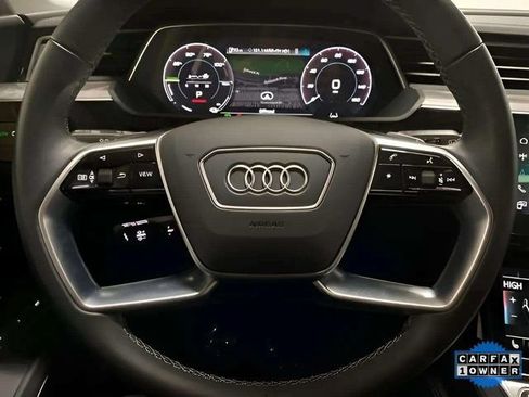 Used 2023 Audi e-tron Premium Plus AWD/4WD image 41