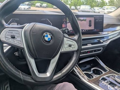 Used 2024 BMW X7 xDrive40i w/ Executive Package AWD/4WD image 29