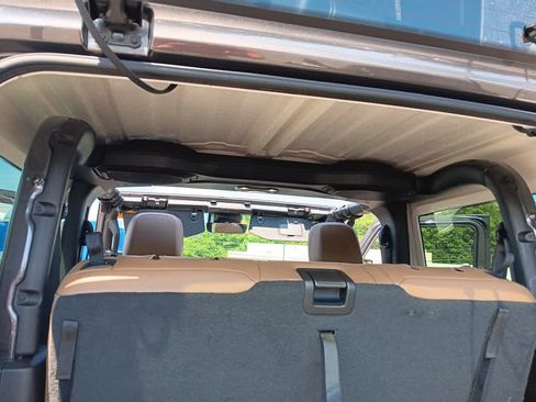 Used 2021 Jeep Wrangler Rubicon AWD/4WD image 19