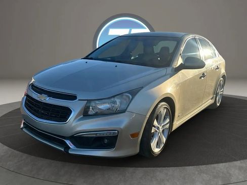 Used 2016 Chevrolet Cruze LTZ w/ Enhanced Safety Package image 19