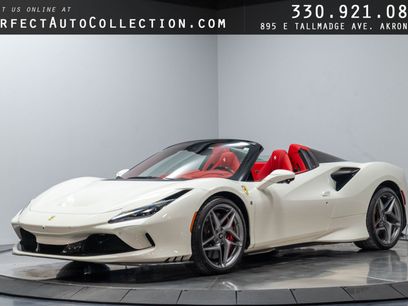 Used 2021 Ferrari F8 Tributo